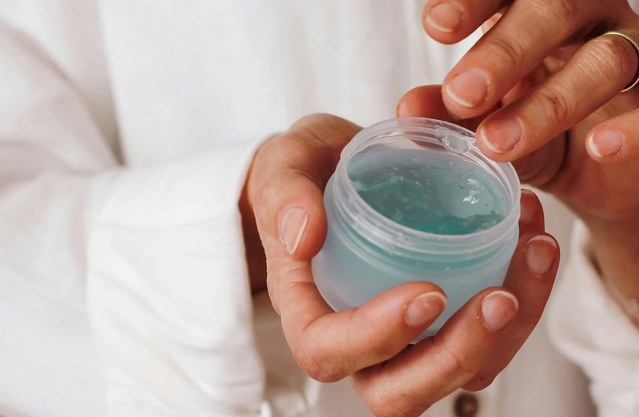 Regular creams & quick-fix gels